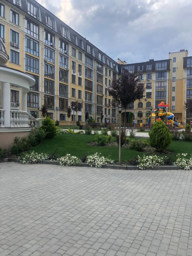 Dacha Kovalevskoho N E Apartments Odessa Exterior foto