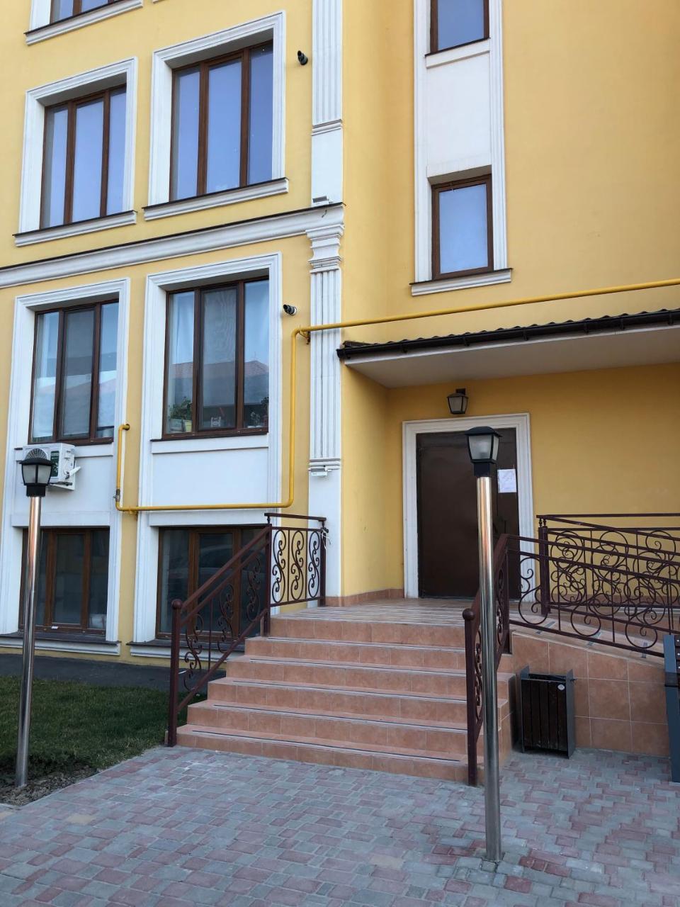 Dacha Kovalevskoho N E Apartments Odessa Exterior foto